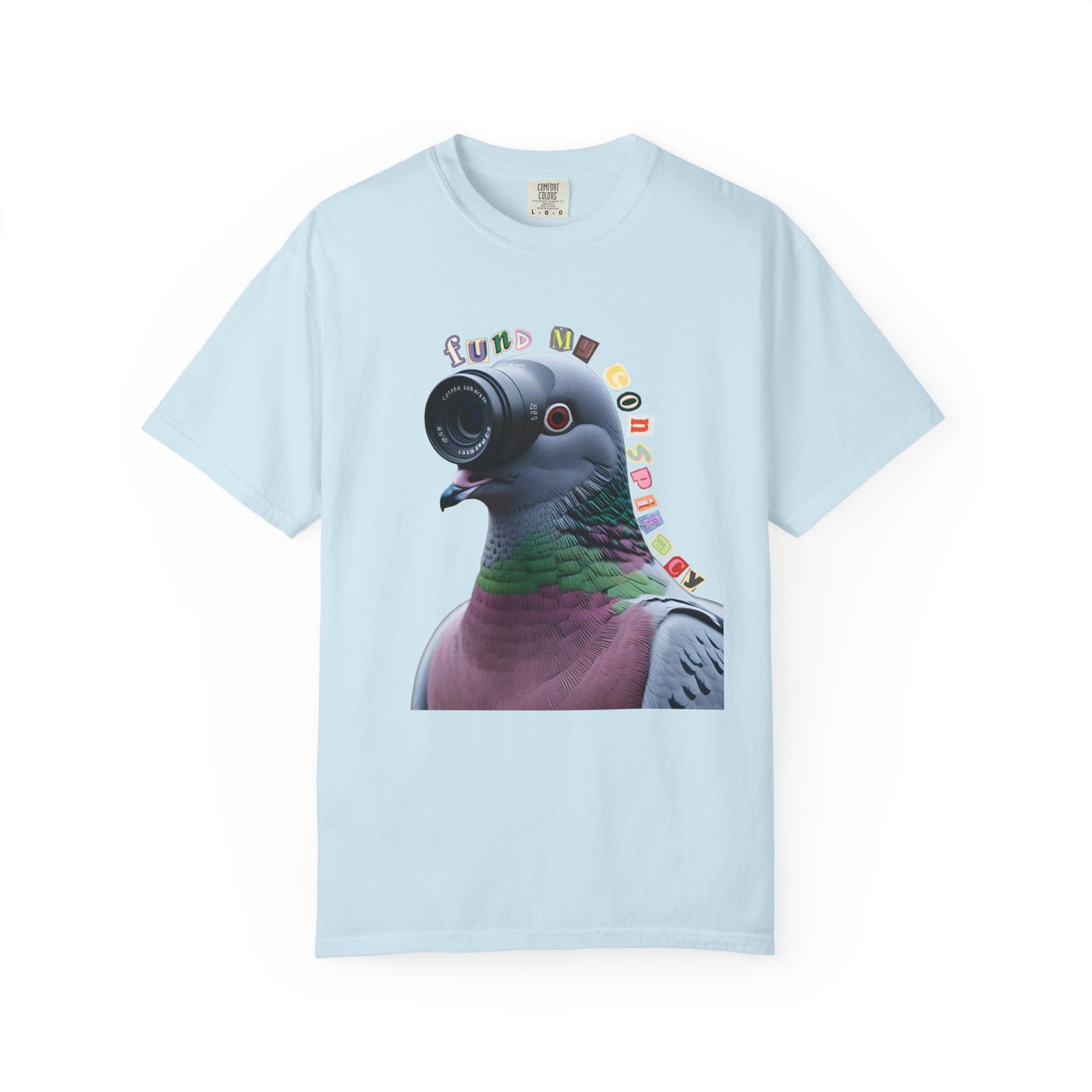 Cotton T-Shirt | Fund My Conspiracy