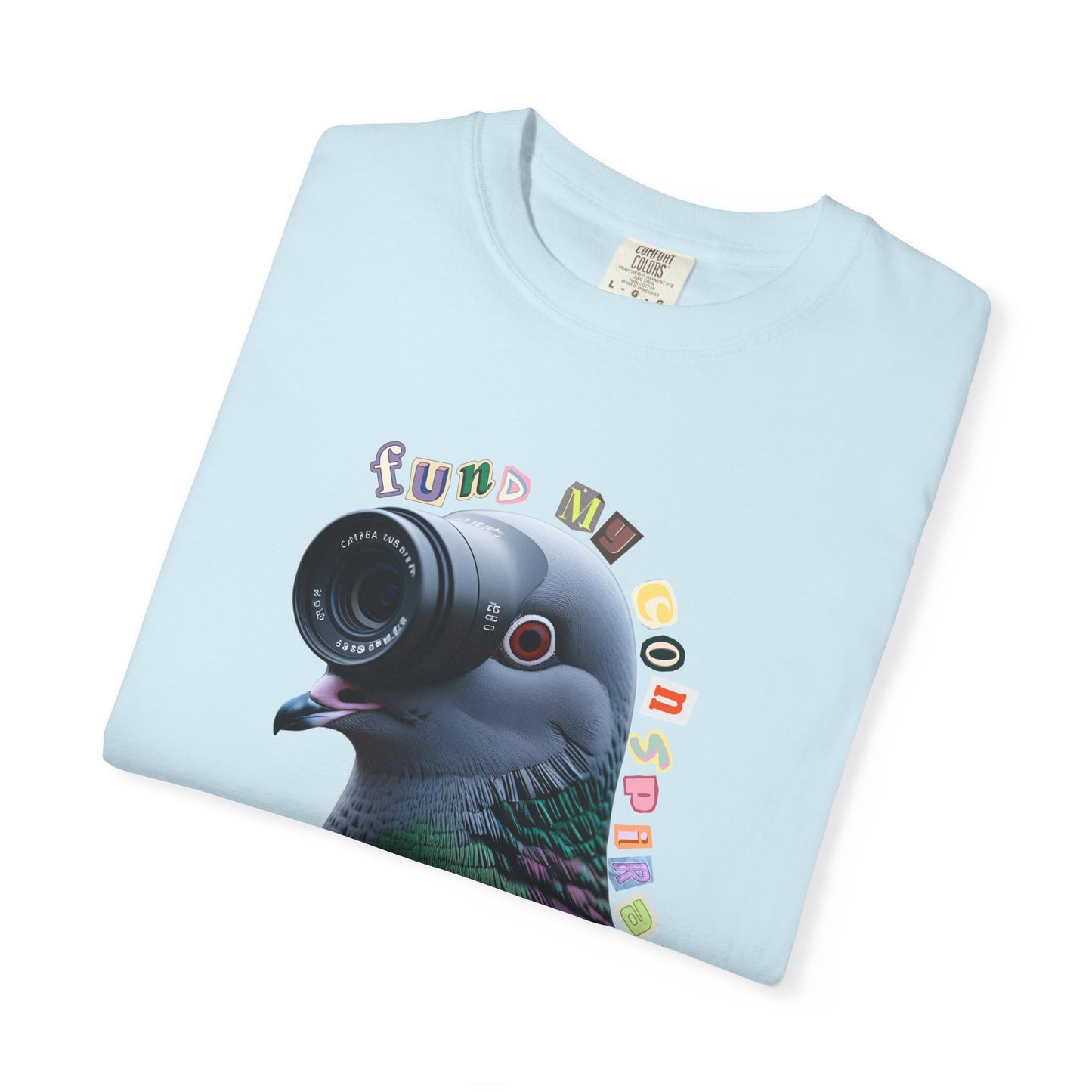 Cotton T-Shirt | Fund My Conspiracy
