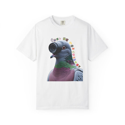 Cotton T-Shirt | Fund My Conspiracy