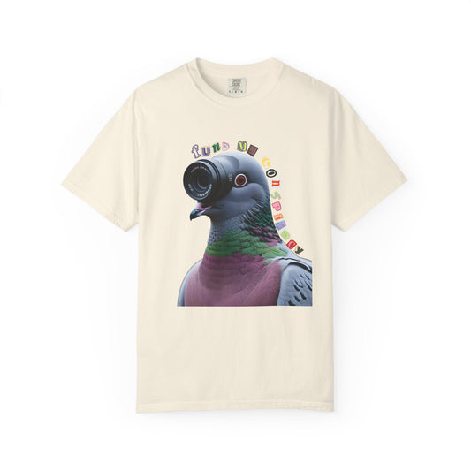 Cotton T-Shirt | Fund My Conspiracy